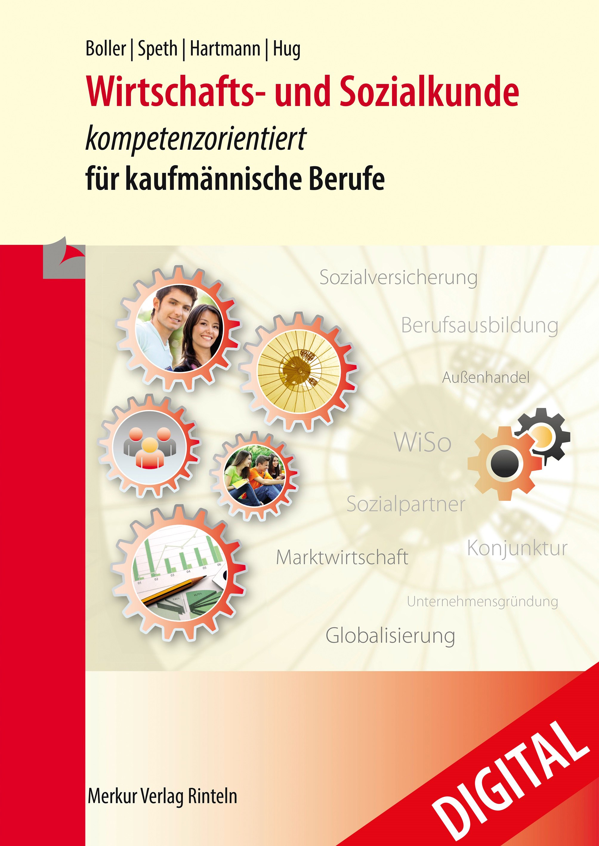 Wirtschafts- und Sozialkunde - kompetenzorientiert für kaufmännische Berufe